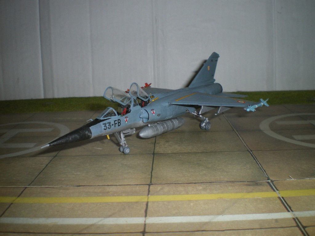 Mirage F-1B / Heller 1/72 (VINTAGE) 310