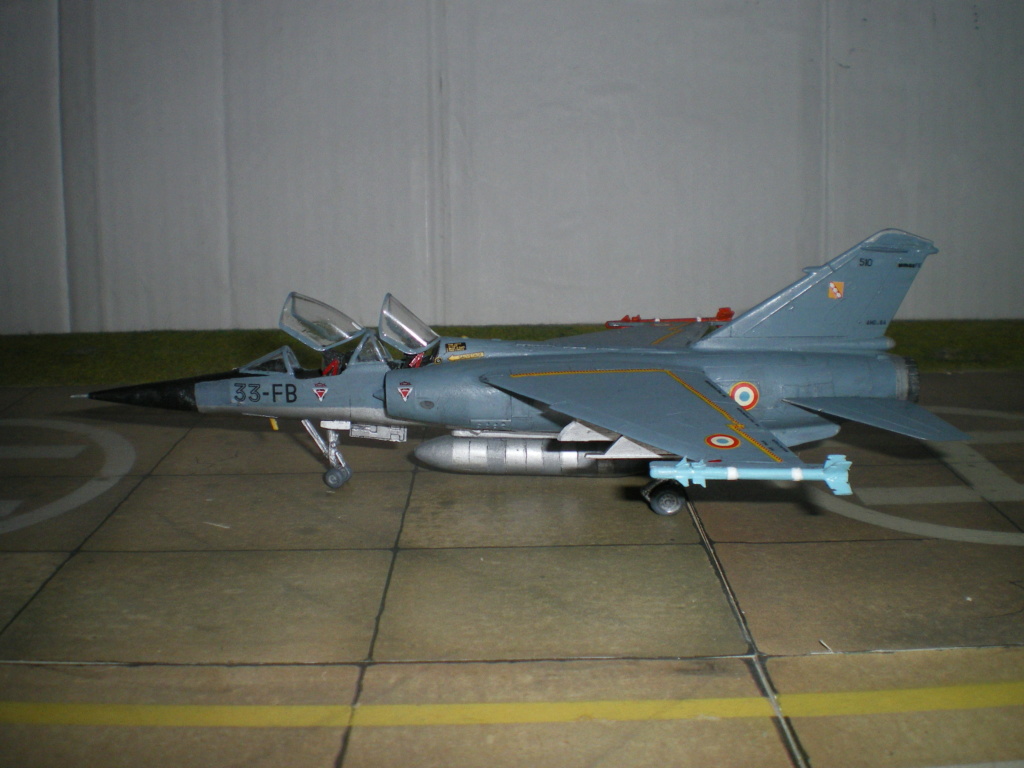 Mirage F 1B / Heller 410