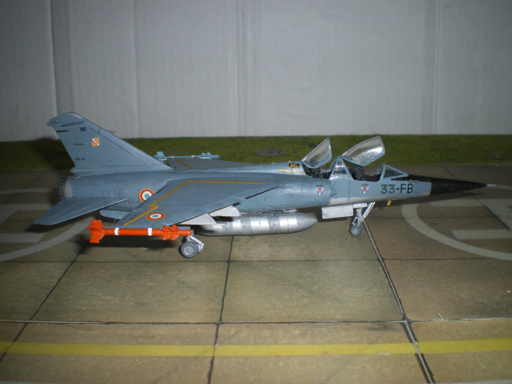 Mirage F 1B / Heller 510