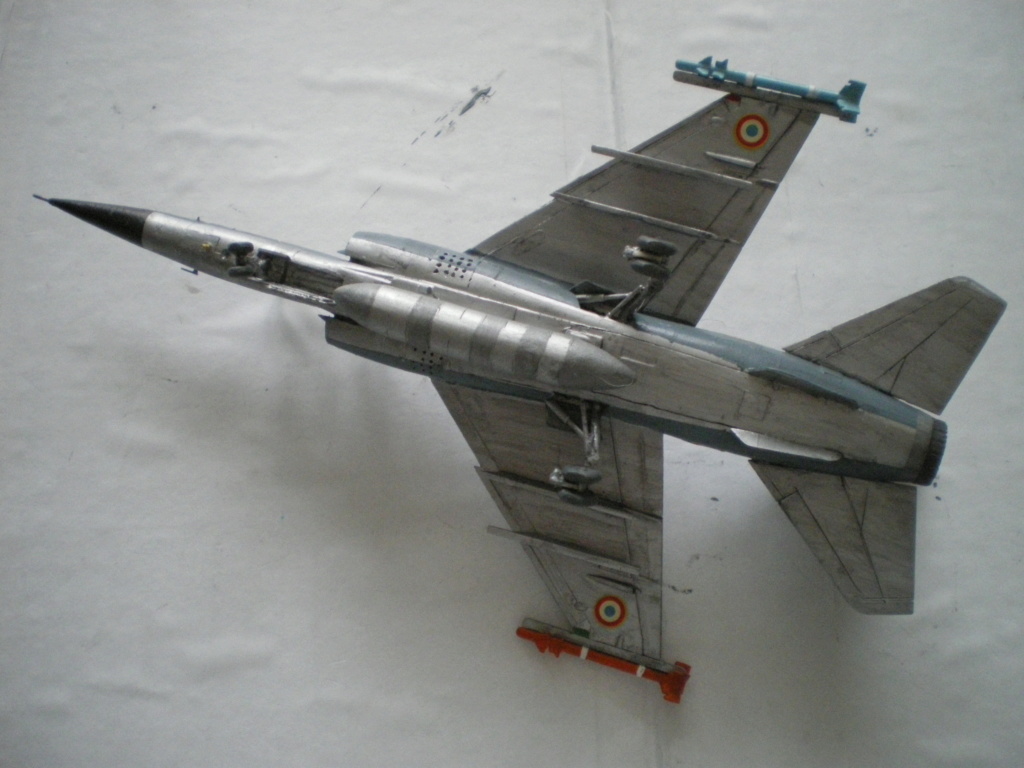 Mirage F-1B / Heller 1/72 (VINTAGE) 911