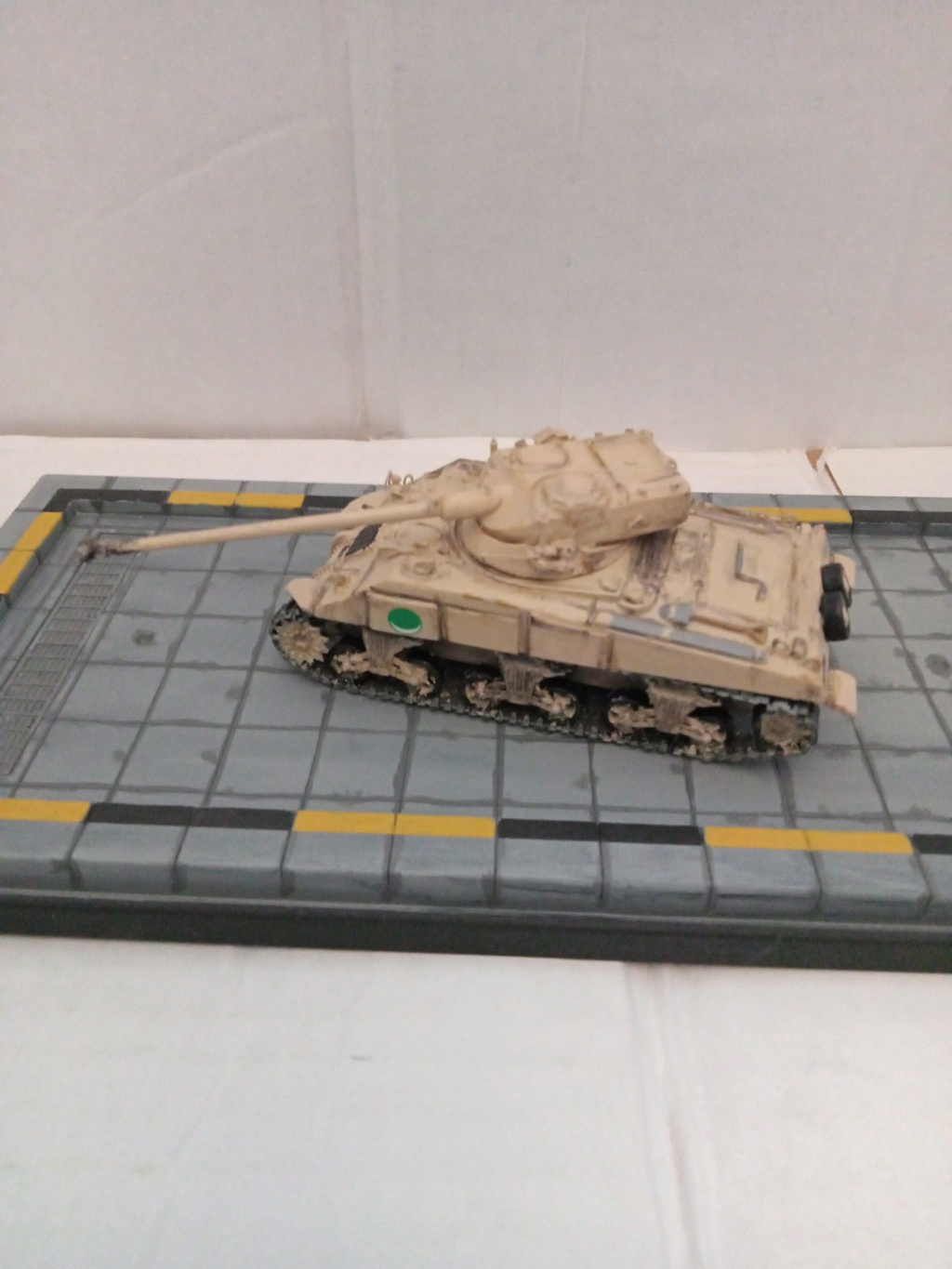Sherman Firefly V with FL 10 turret/ Egypte guerre des six jours/ UM 1/72 Img20157