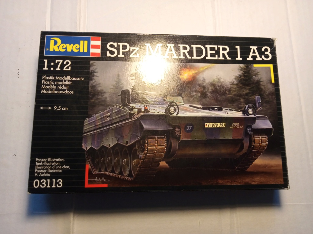 [Revell] SPz Marder 1 A3 Ukrainien 2023 Img20530