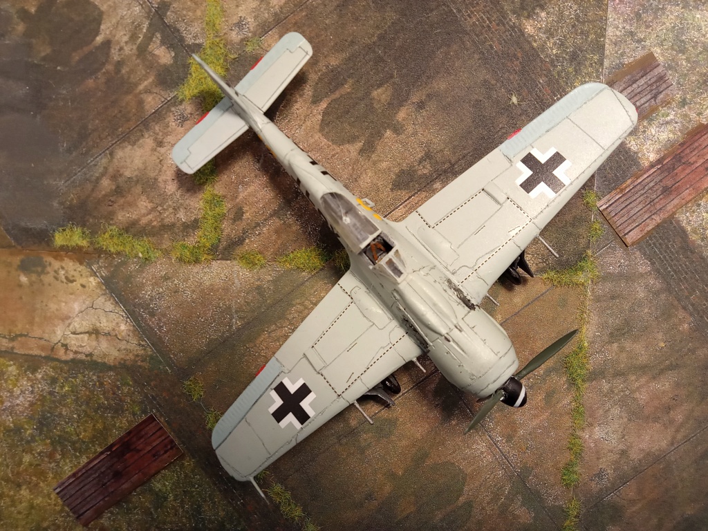[Airfix] 1/72 - Focke-Wulf Fw 190 A-8 / Allemagne 1945   (fw190) Img20614