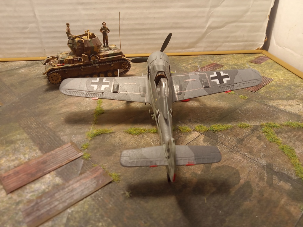 [Revell] 1/72 - Focke-Wulf Fw 190 A-8 & Bv 246 "Hagelkorn" / Allemagne 1944  (fw190) Img20634