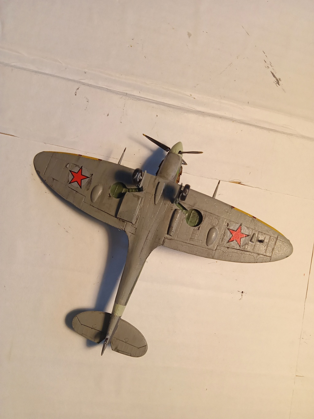 [KP (AZ Model)] 1/72 - Supermarine Spitfire Mk Vb / URSS 1943 Img20648
