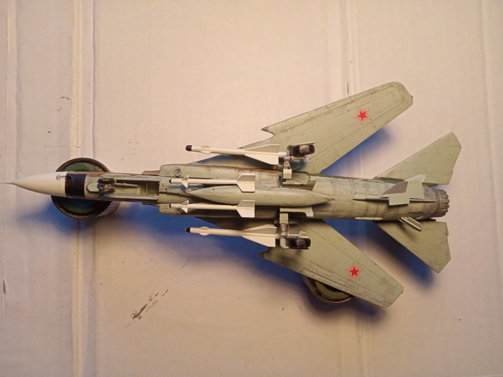 [RV Aircraft] 1/72 - Mikoyan-Gourevitch Mig-23 MF FLOGGER B - URSS années 70 -  Img_2015