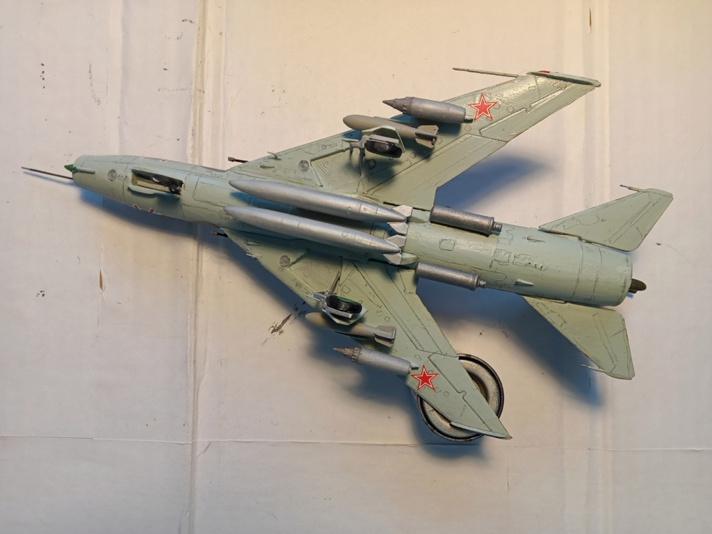 [KP] 1/72 - Sukhoi Su-7 BKL Fitter    URSS années 60 Img_2018