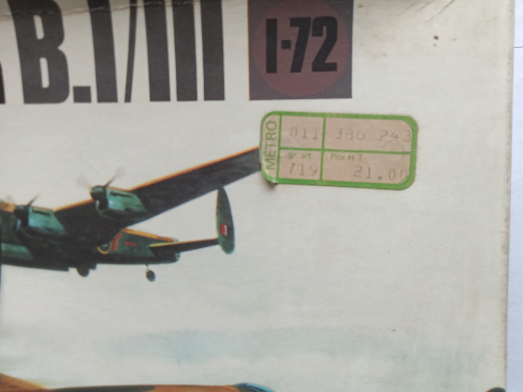 [Matchbox] Avro Lancaster B III/ Australie 1945 Img_2036