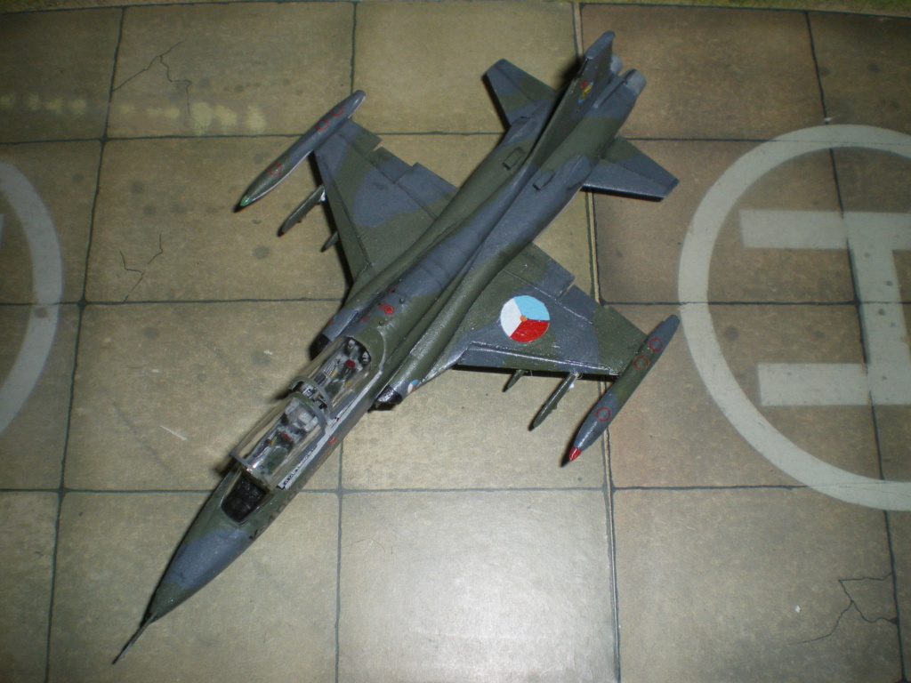  [ESCI] NF-5B Koninklijke Luchtmatch Hollande 1982 Imgp0338