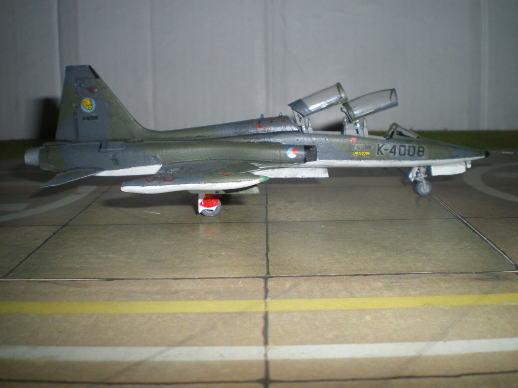  [ESCI] NF-5B Koninklijke Luchtmatch Hollande 1982 Imgp0340