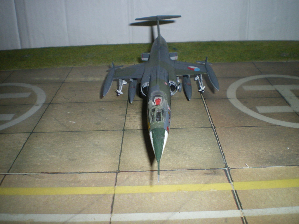  [Italeri] F 104 G Koninklijke Luchtmacht / Hollande 1982  Imgp0367