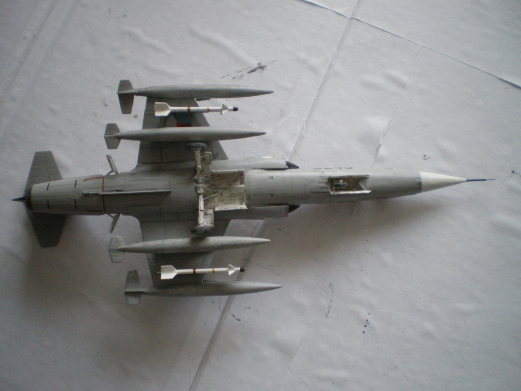  F 104 G Koninklijke Luchtmacht / Hollande 1982 / Italeri Imgp0368