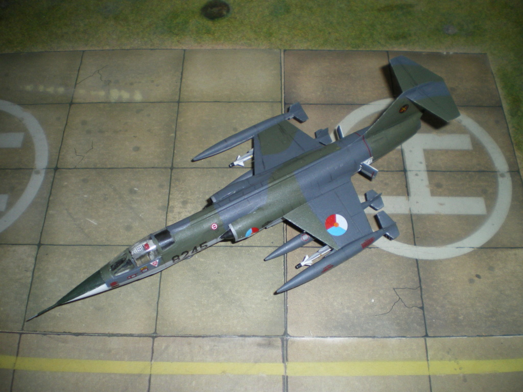  [Italeri] F 104 G Koninklijke Luchtmacht / Hollande 1982  Imgp0371