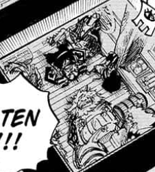 One Piece Kapitel 1004: Kibi Dango 210