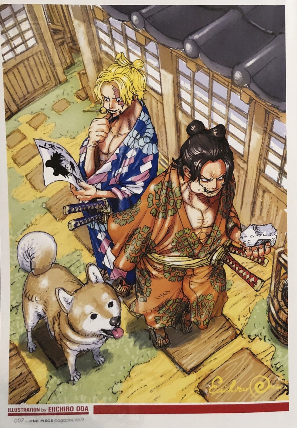 One Piece Magazine 9 E3975-10