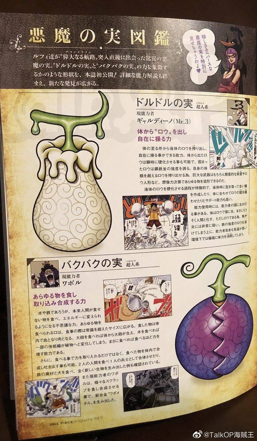 One Piece Magazine 9 E9-c5410