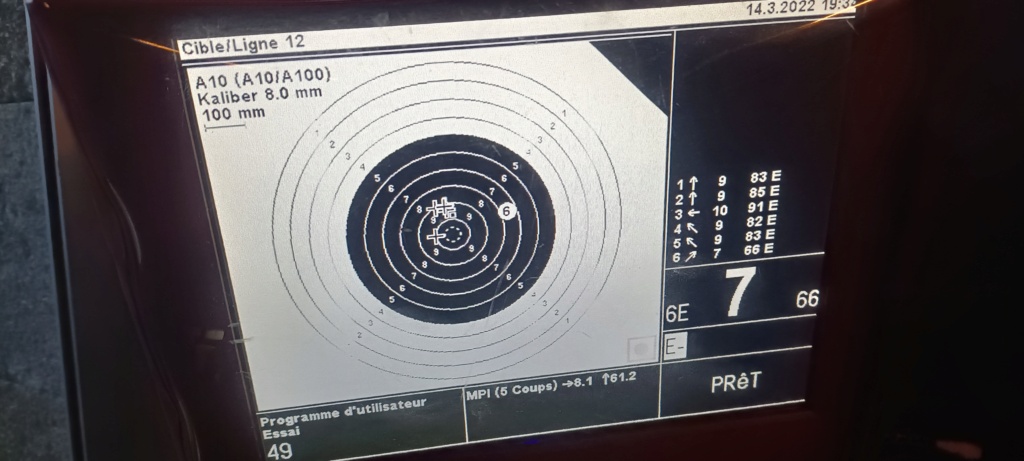 AR15 SDM Team 6 Cible310