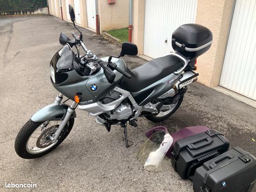 Vendue BMW F650 ST de 1999 F650_110