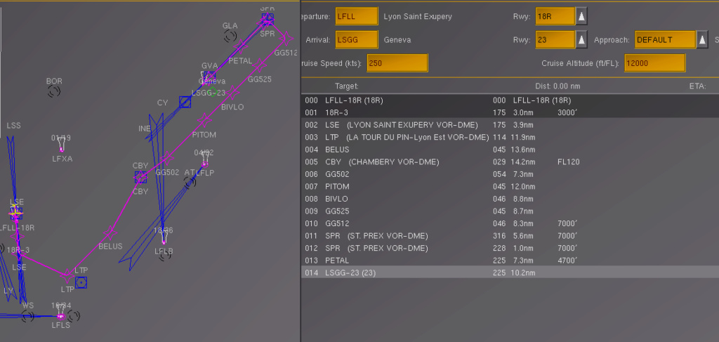 flightgear route manager flightgear route manager