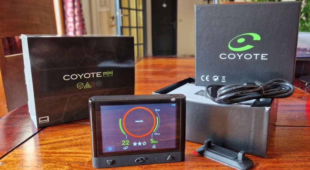 A VENDRE   COYOTE MINI 20230311