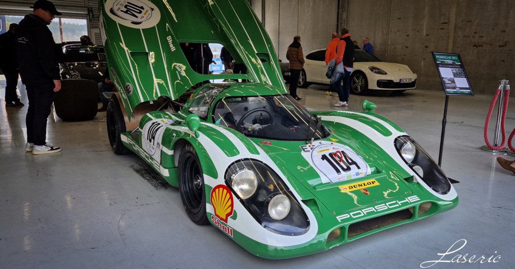 Porsche Days 2024 Spa Francorchamps 20240436