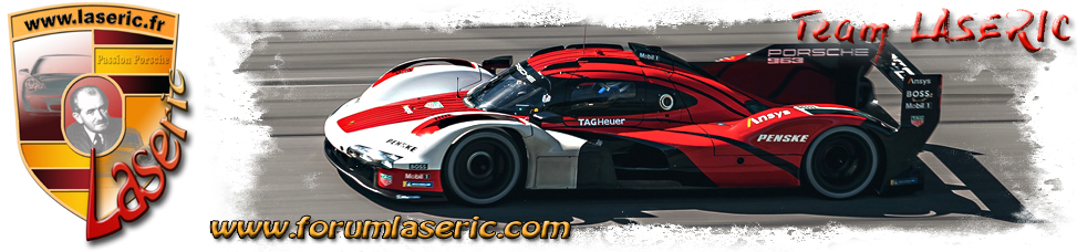 Forum Porsche : laseric