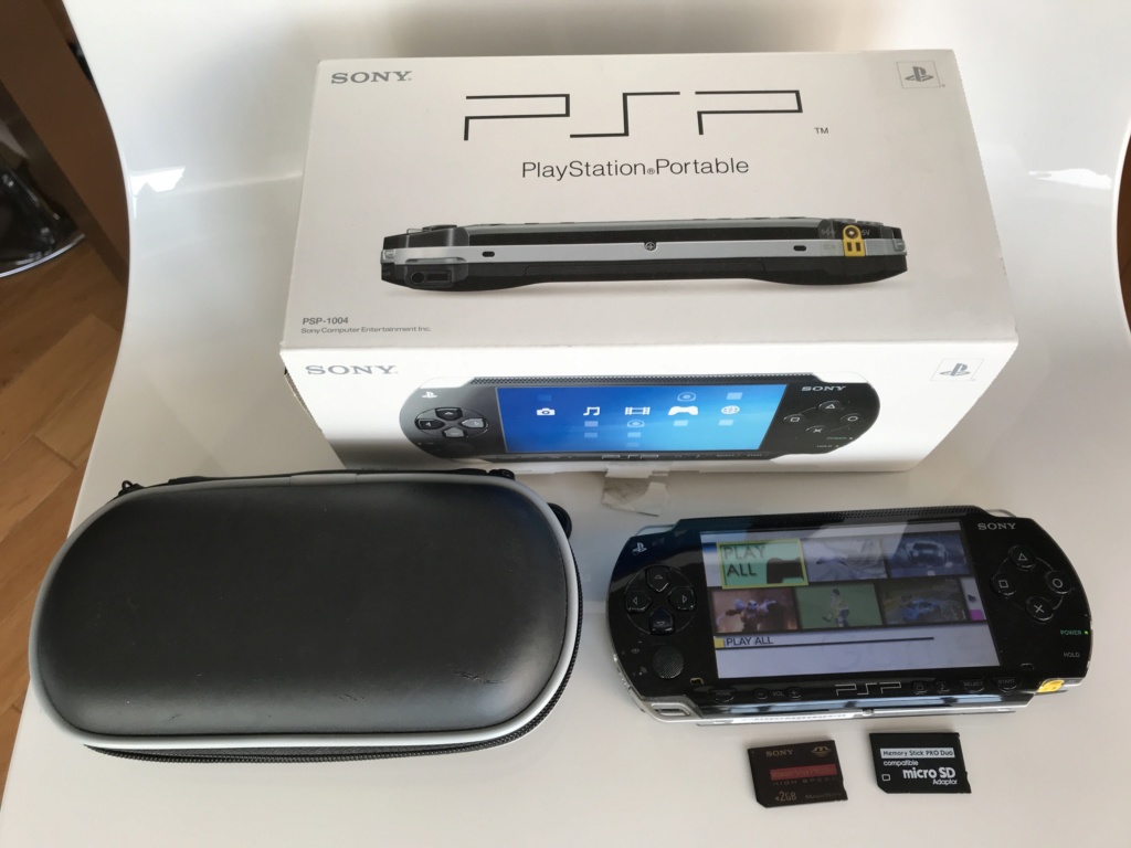 (VENDU) PSP en boite + accessoires Img_6240