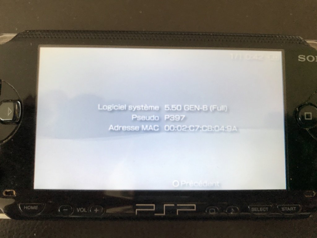 (VENDU) PSP en boite + accessoires Img_6241