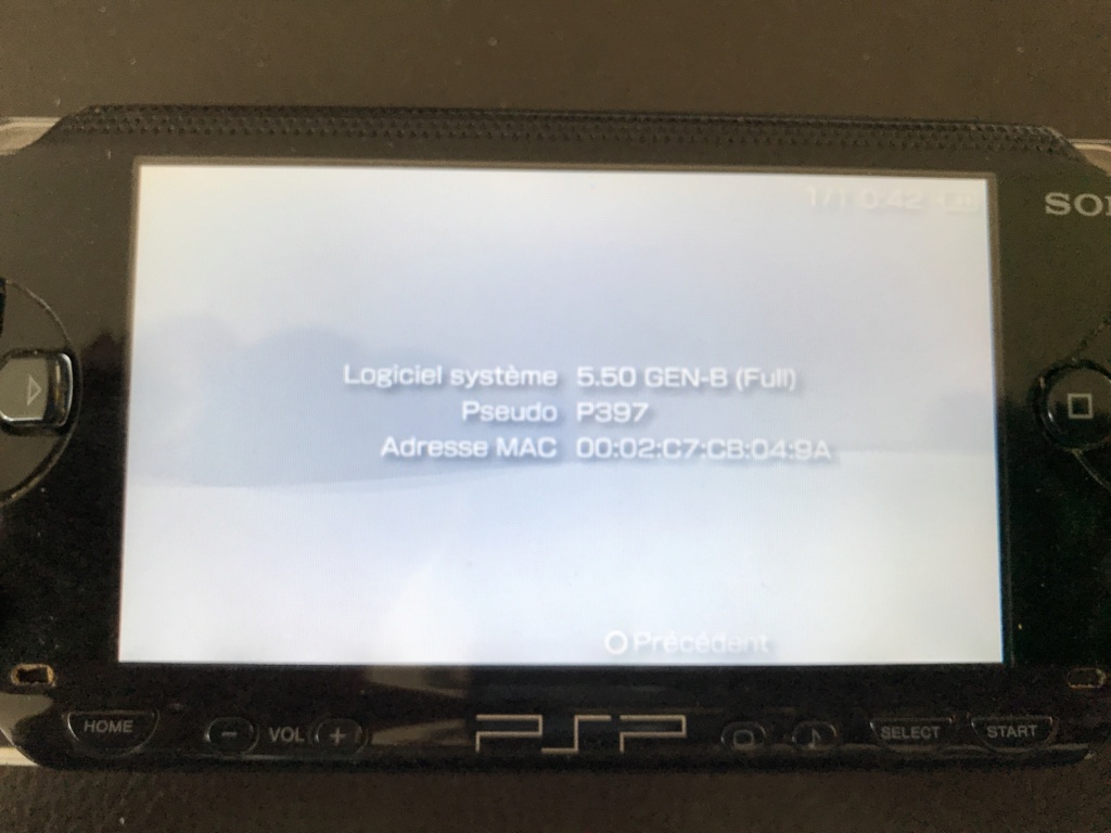 (VENDU) PSP en boite + accessoires Img_6241