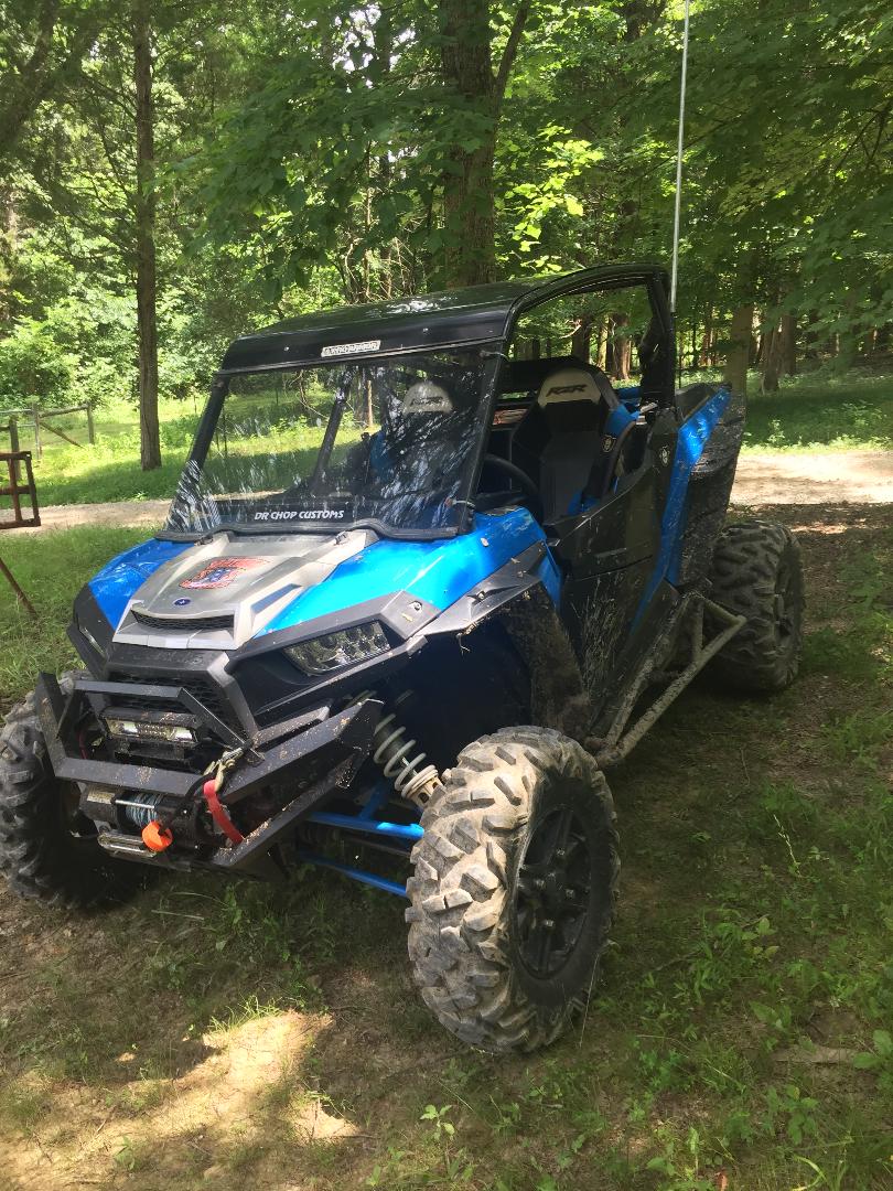 2016 RZR Turbo For sale 2016_r12