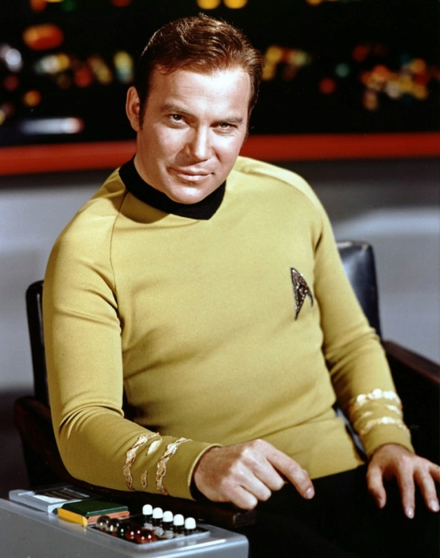 Captain Kirk zum 90 86876b10