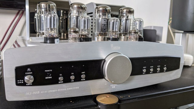 SOLD: Yaqin MS-90B Vaccum Tube Integrated/Power Amplifier  Pxl_2013