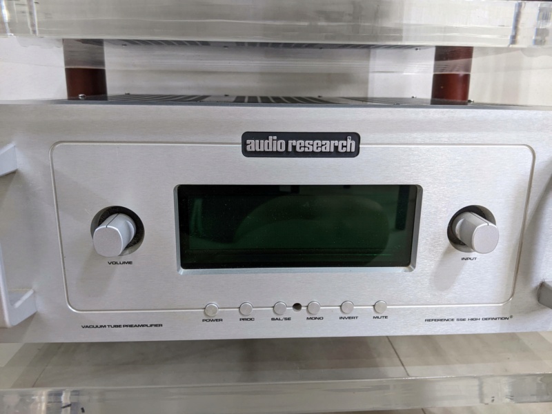 Audio Research (Used) Pxl_2067