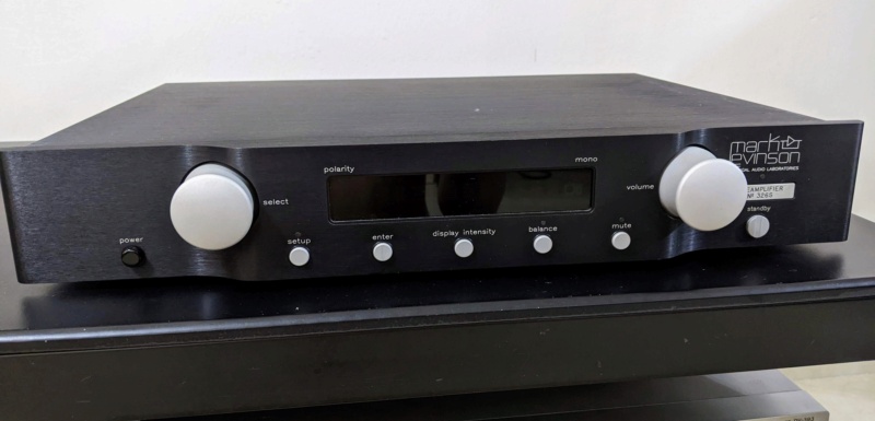 Mark Levison 326S Preamp (RESERVED) Pxl_2082