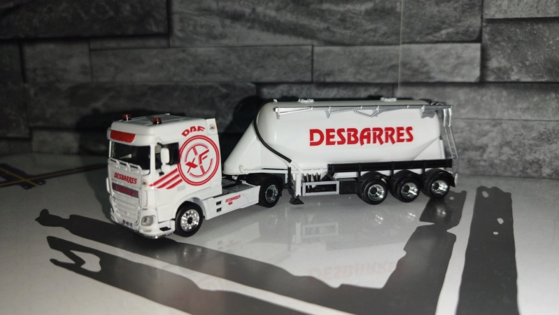 Camion 1/87 2023-019