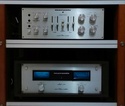 Made in USA - Marantz Model 250 (Power Amp) & Marantz Model 3300 (Pre) in VG+ Condition - Priced to Clear! Img_2017