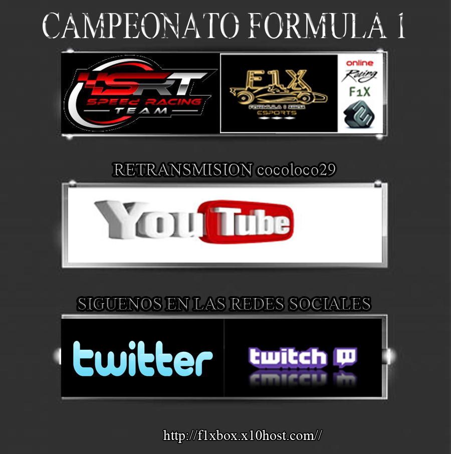 F1 2019 CALENDARIO CAMPEONATO CLASICOS 2010 15831617