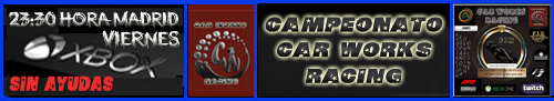 F1 2018 - CAMPEONATO CAR WORK RACING * CWR * F1X / NORMAS Y CARACTERÍSTICAS DEL CAMPEONATO / PREMIOS. Cabe_102