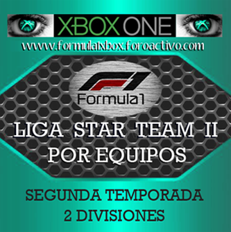 F1 2019 - XBOX ONE / LIGA STAR TEAM II / EQUIPOS DE SEGUNDA DIVISION. Logo_310