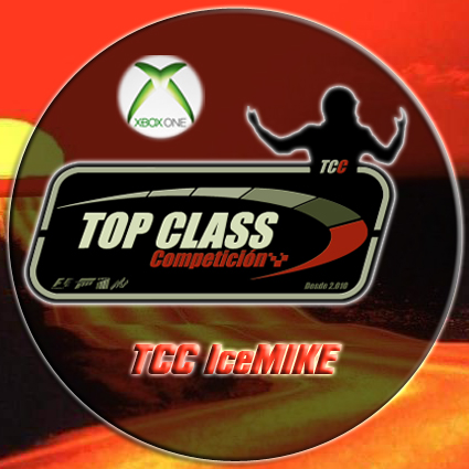 F1 2019 - PERSONALIZADOS / LIGA STAR TEAM / PRESENTACIÓN DEL EQUIPO TOP CLASS COMPETICIÓN / TCC. Mike11