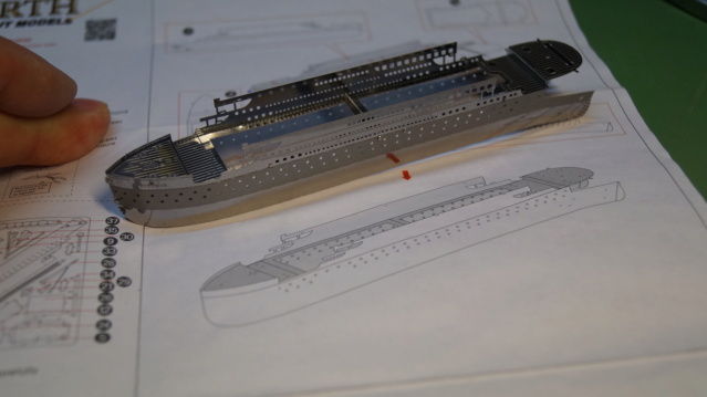 3D Lasercut Titanic gebaut von Guennie Dsc05529