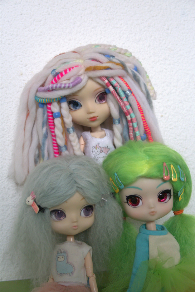 [Pullip, Dal & Yeolume] Avalanche de nouvelles photos ! ~ - Page 5 Zoelie11