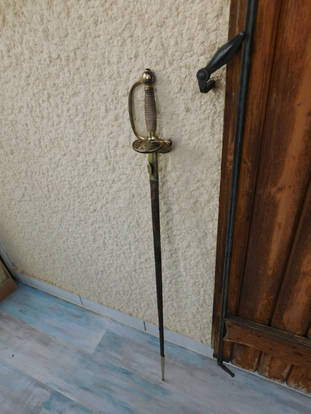 épée officier subalterne mod 1817 Baio_z11