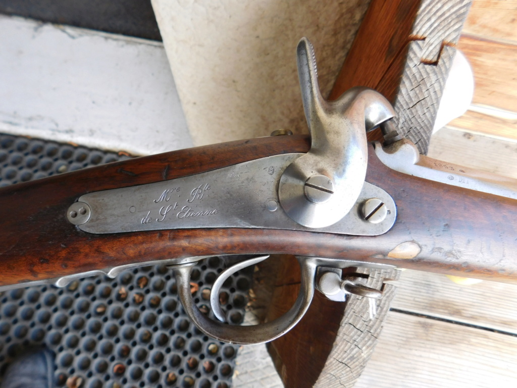 fusil de Savoie Sardaigne mod 1840 - Page 2 Dscn2128