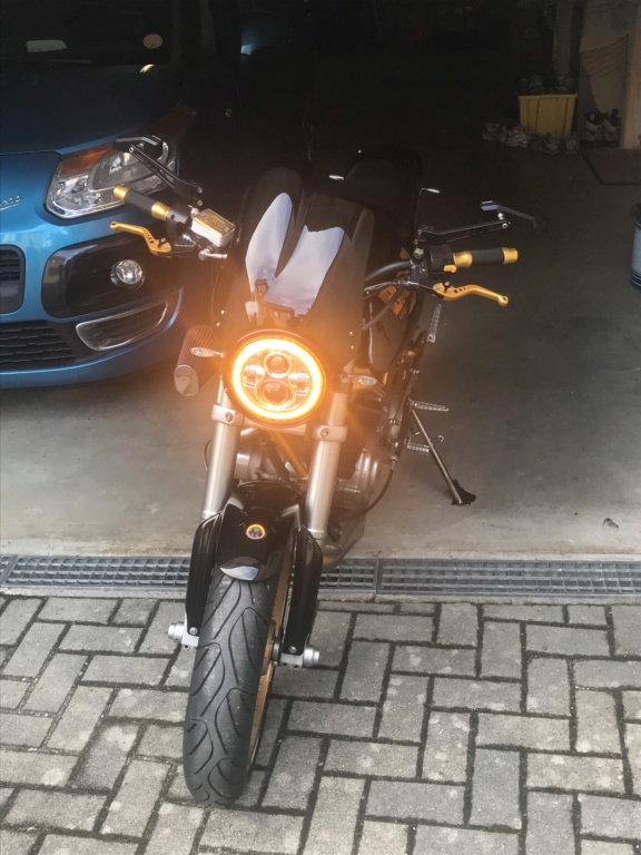 Optique LED Buell S1 463ee310