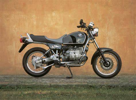 Nouvelle BMW R12 Nine T 2024