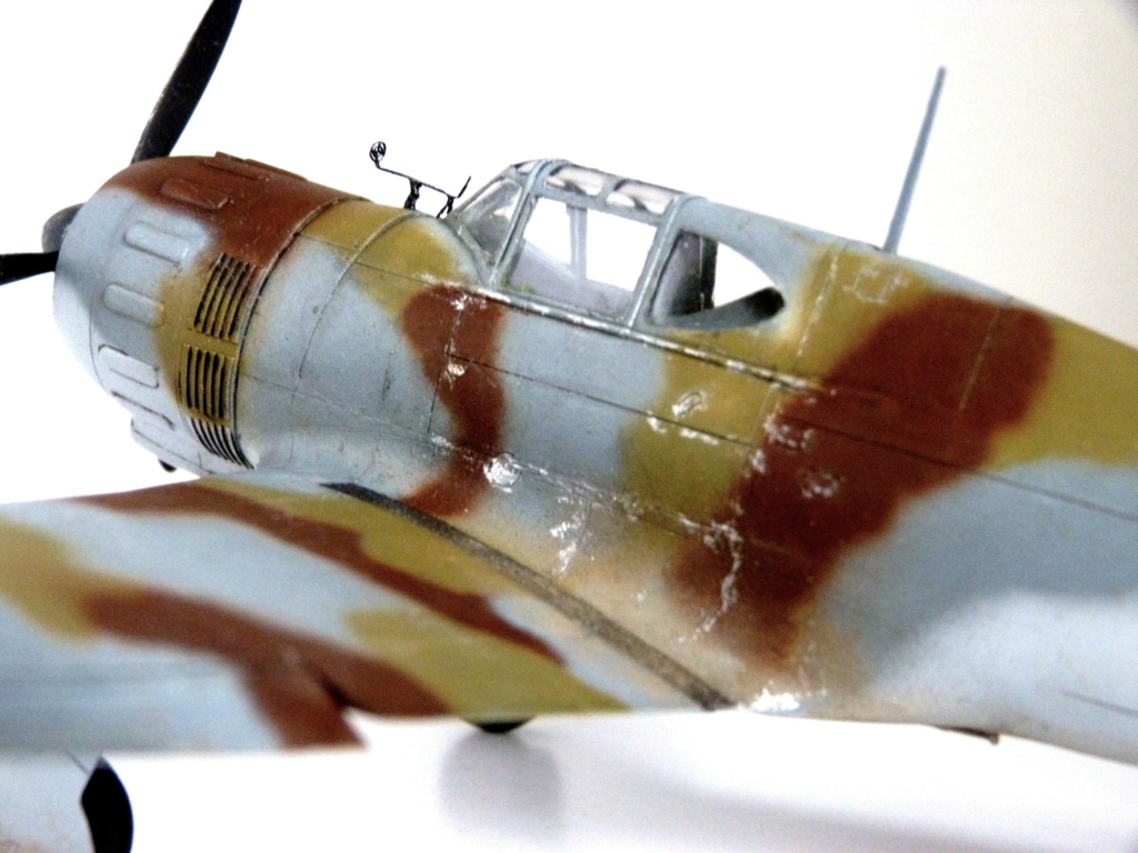 Bloch MB. 151, 1/48  Dora Wings. - Page 3 P1150447