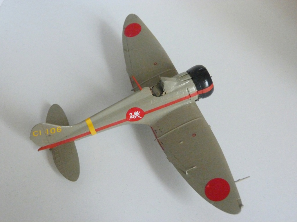 [ClearProp] 1/72 - Mitsubishi  A5M4 "Claude" - Page 3 P1150533