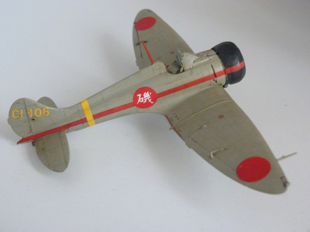 [ClearProp] 1/72 - Mitsubishi  A5M4 "Claude" - Page 3 P1150612