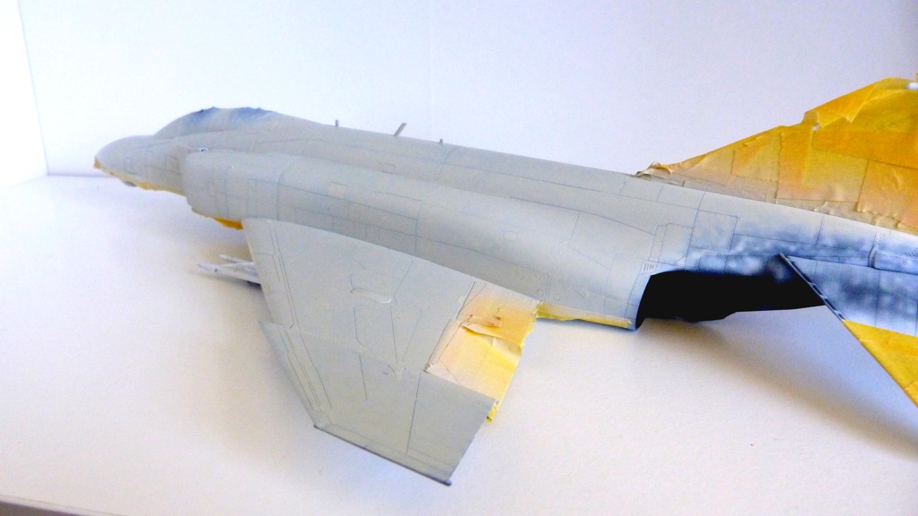 [Tamiya] 1/48 - McDonnell-Douglas F-4B Phantom II   P1160547